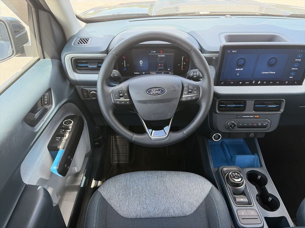 Used 2025 Gray Ford XLT image 15