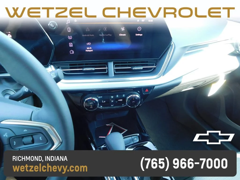 New 2026 Cypress Gray Chevrolet LT image 31