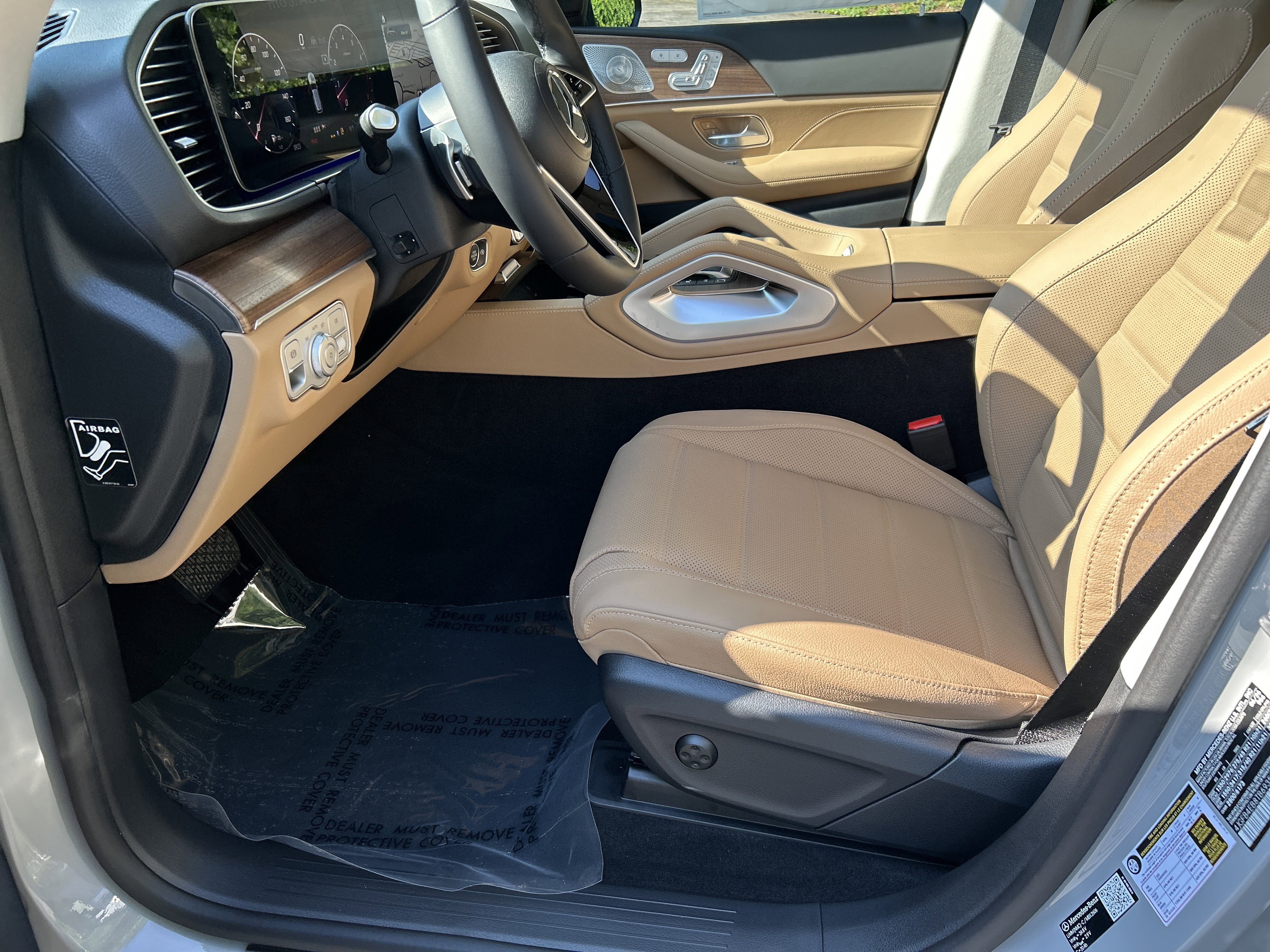 New 2026 MANUFAKTUR Alpine Grey Mercedes-Benz GLE 350 SUV image 18