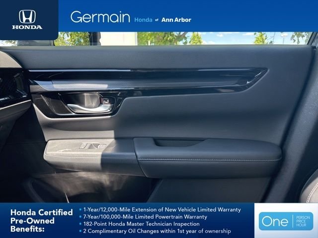 2024 Honda CR-V EX-L - Photo 32
