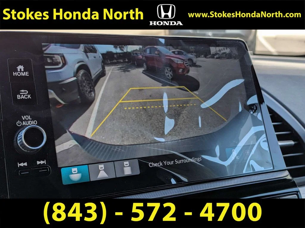 Certified Used 2026 Black Honda Sport-L image 21