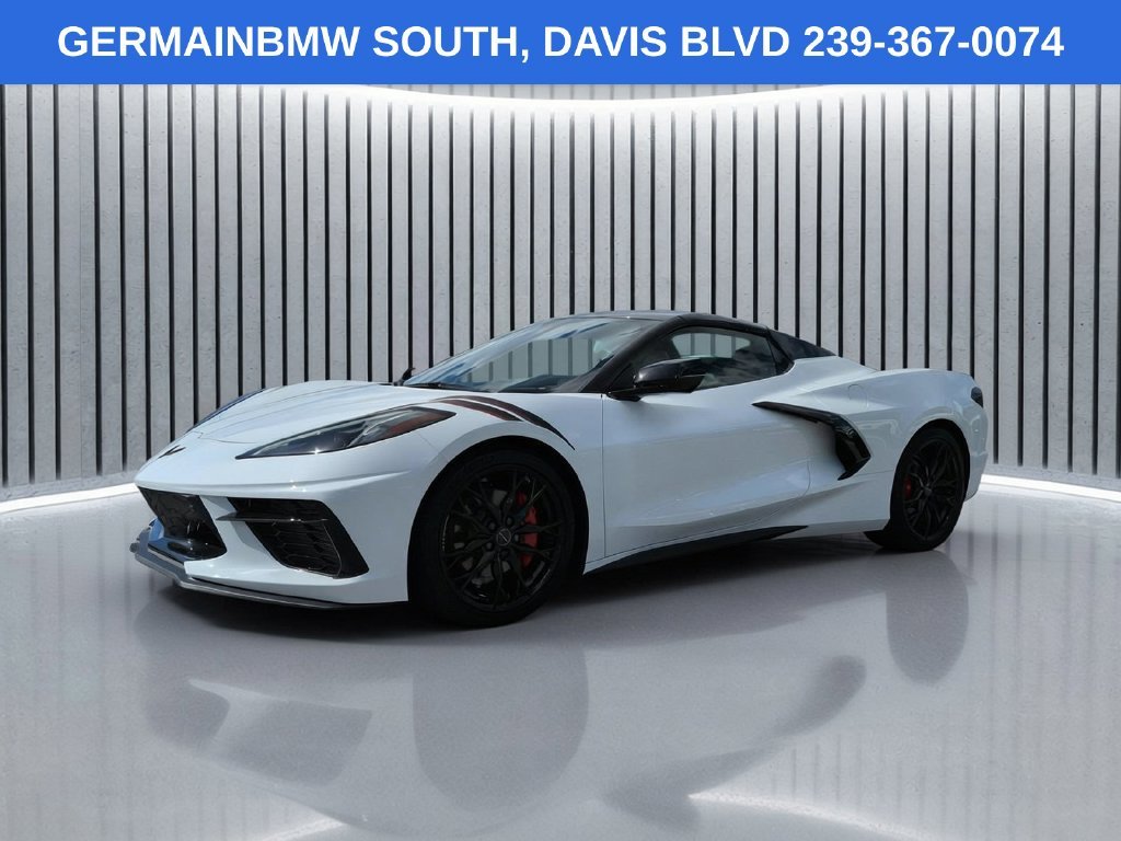 2023 Chevrolet Corvette