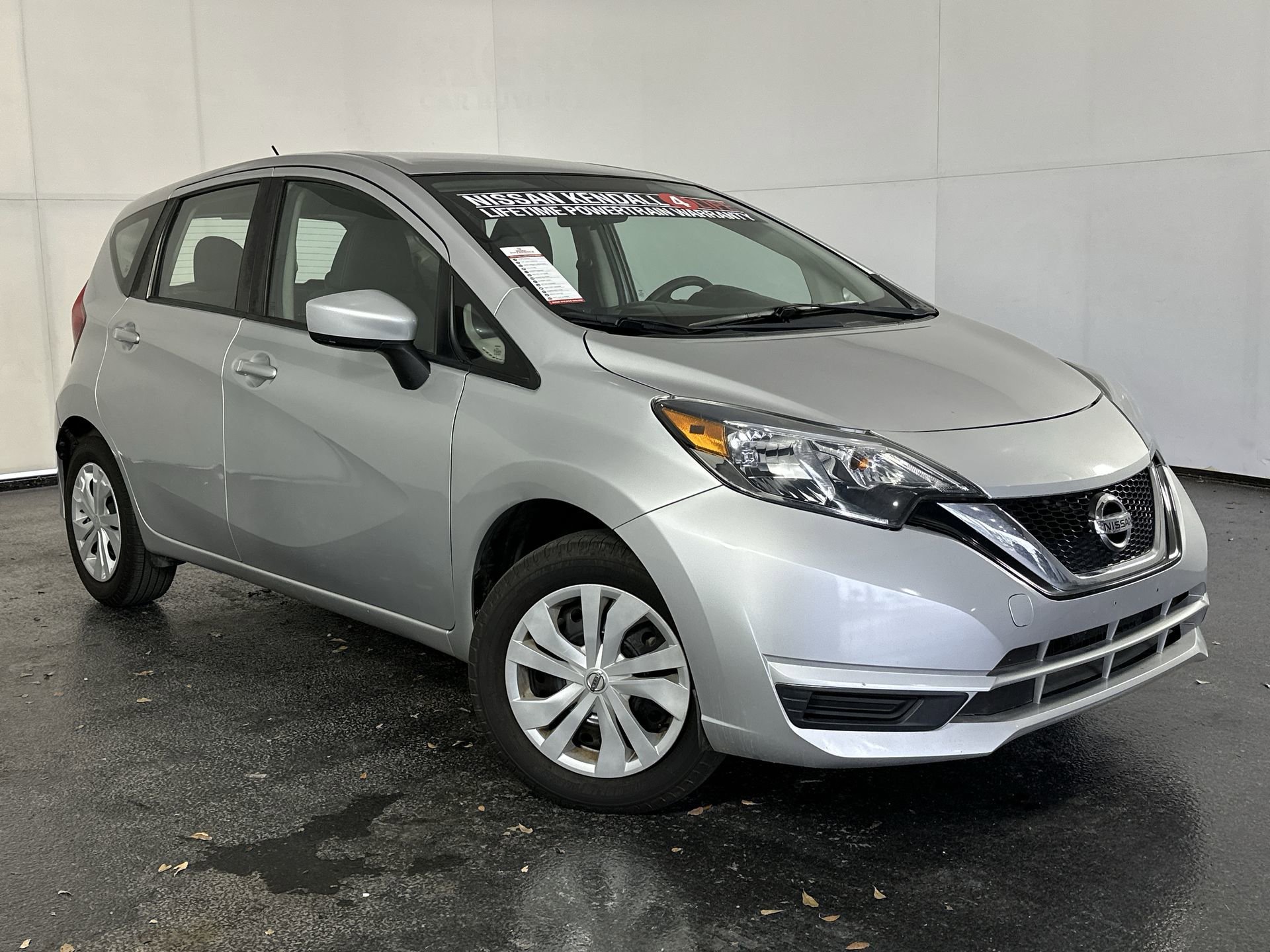 2019 Nissan Versa Note SV