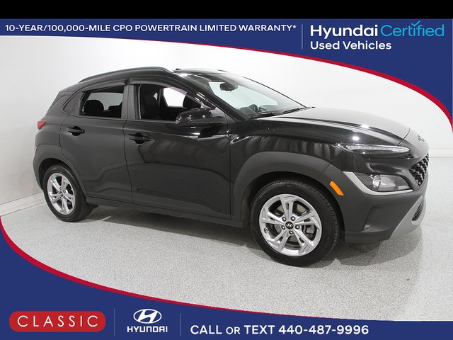 2023 Hyundai KONA SEL