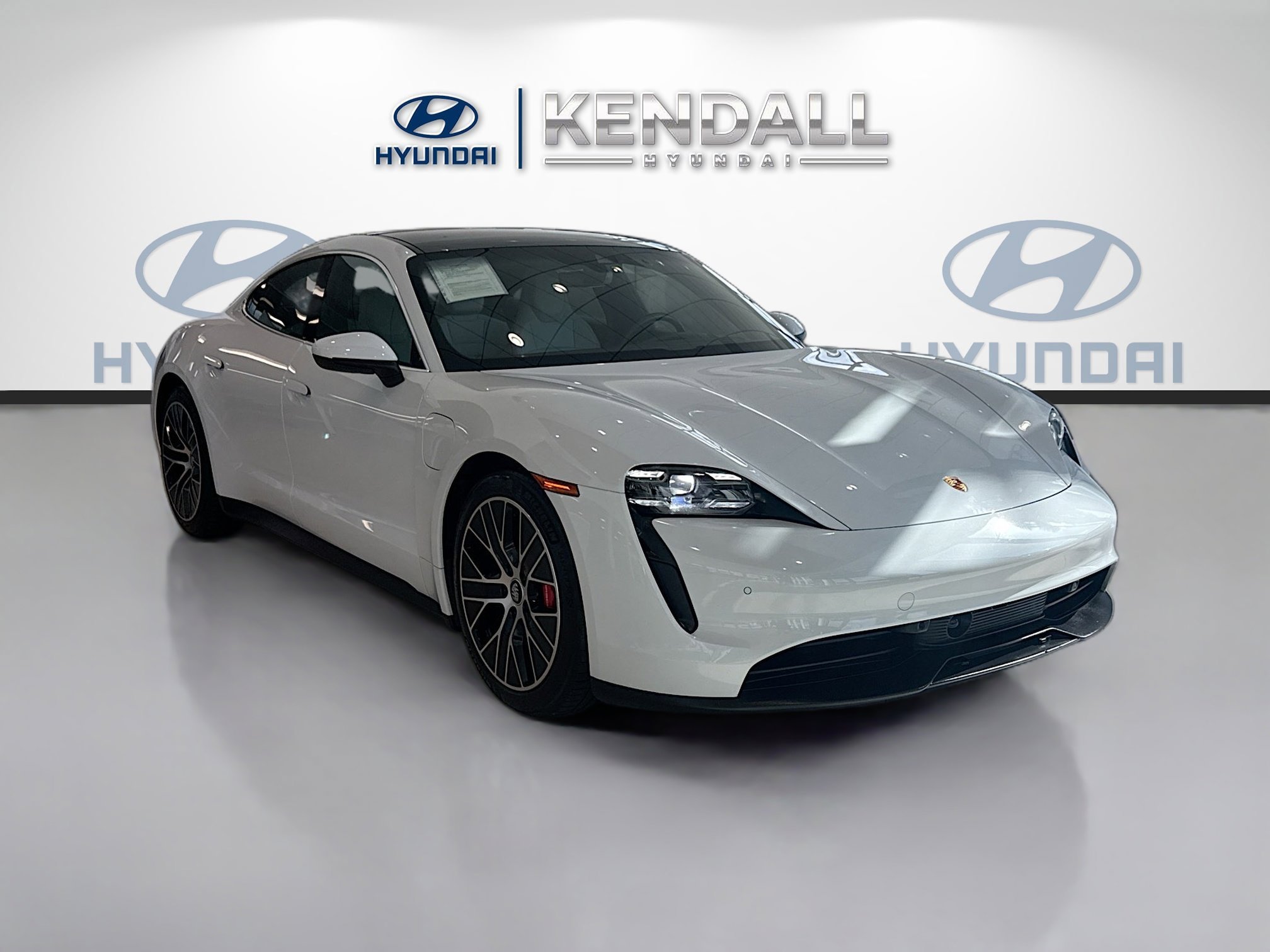 2020 Porsche Taycan S