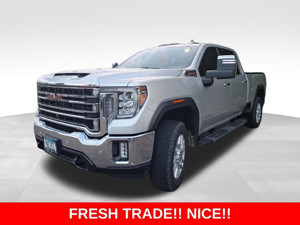 2021 GMC Sierra 3500HD