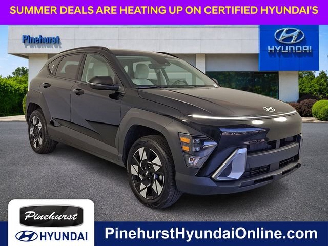2025 Hyundai Kona SEL