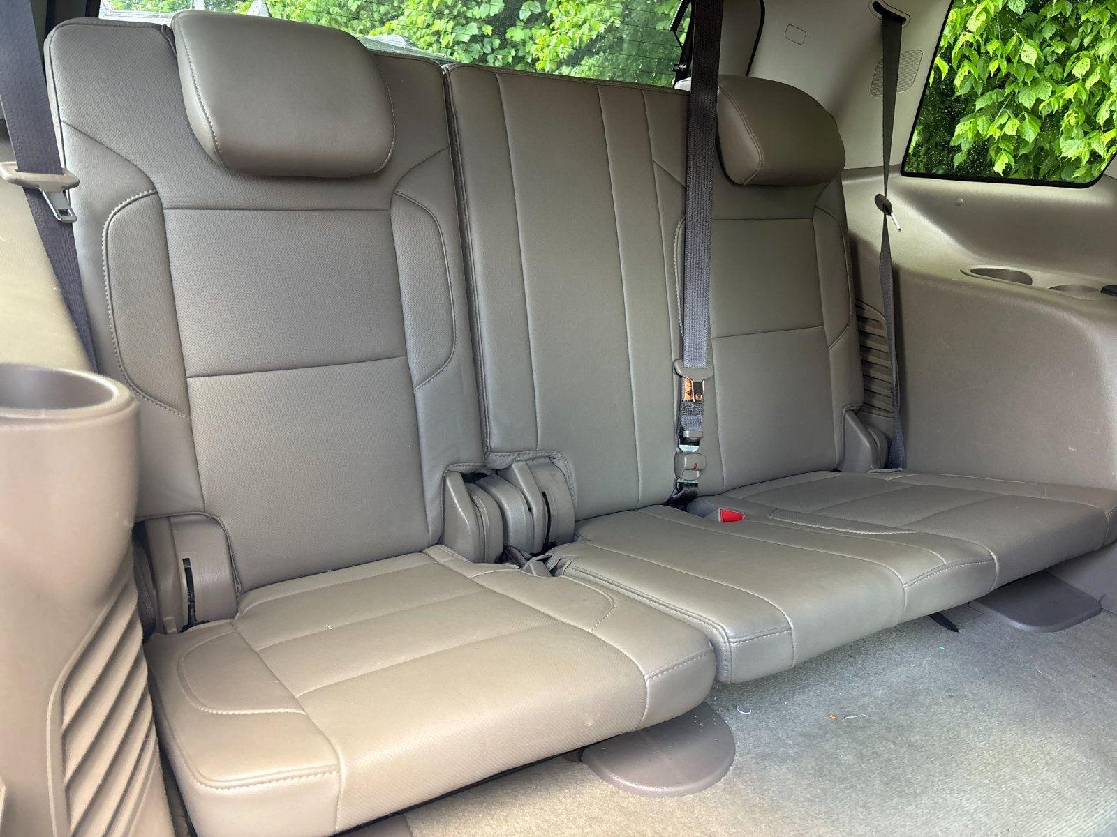 Used 2017 Iridium Metallic GMC SLT image 38