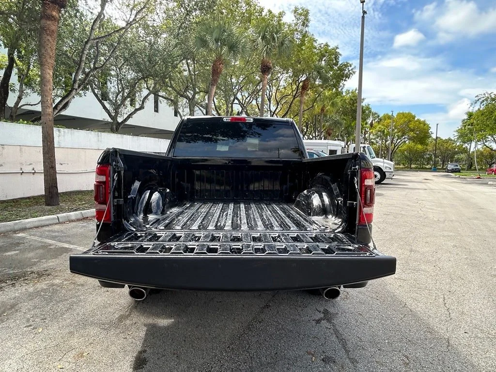 Used 2024 Black Ram Laramie image 41