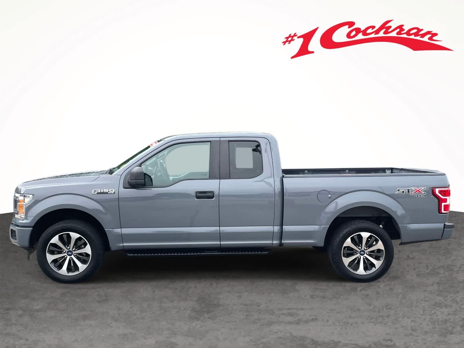 Used 2020 Abyss Gray Ford XL image 15