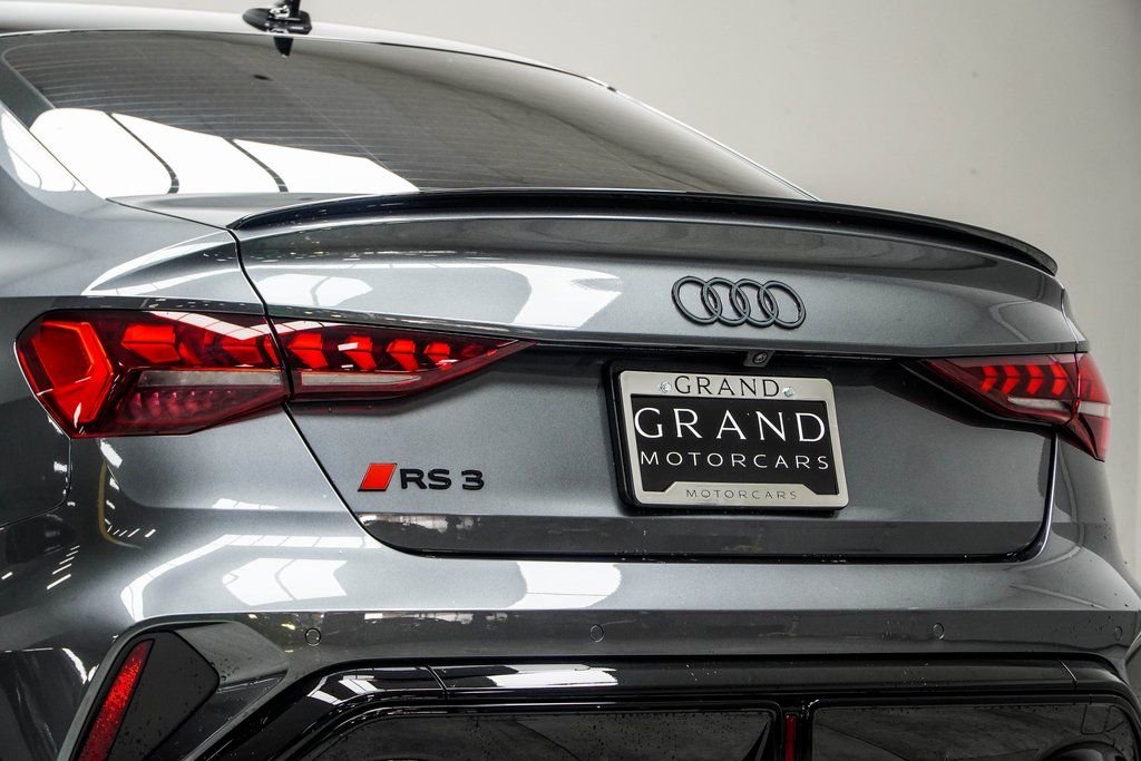 Used 2025 Gray Audi 2.5T image 14