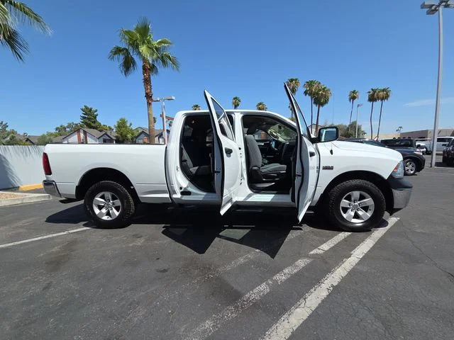 Used 2017 White Ram Tradesman image 8