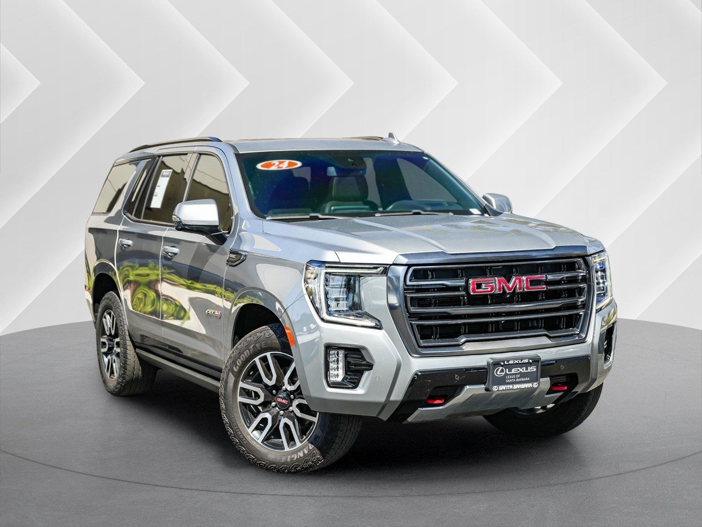 2024 GMC Yukon