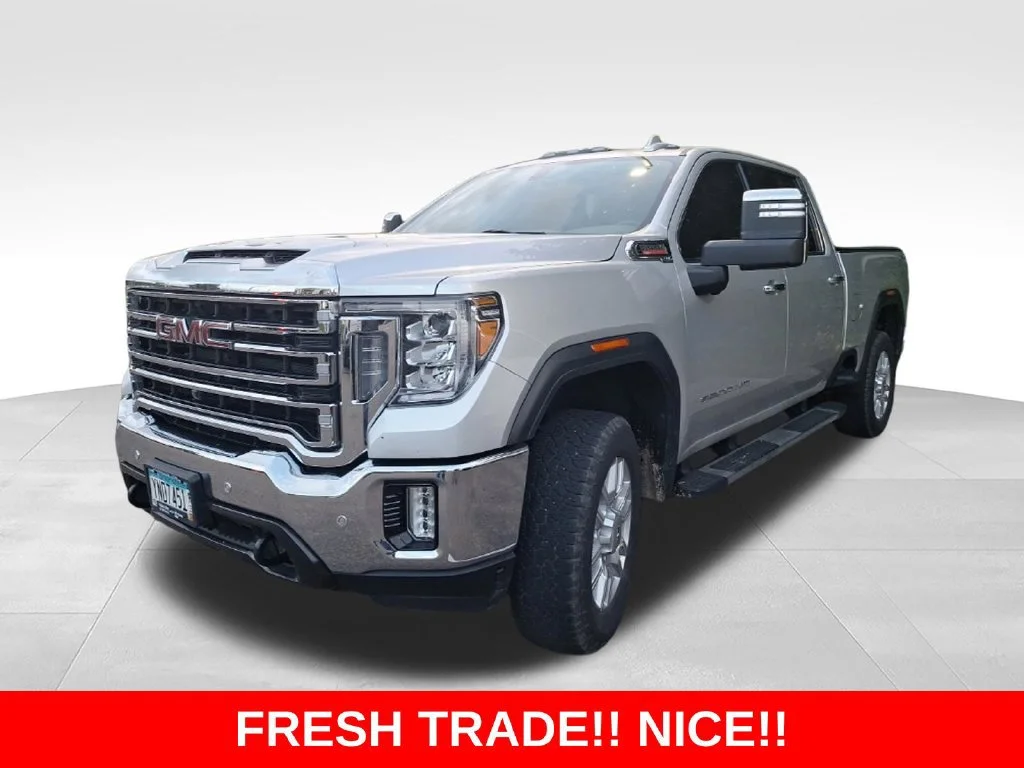 2021 GMC Sierra 3500HD