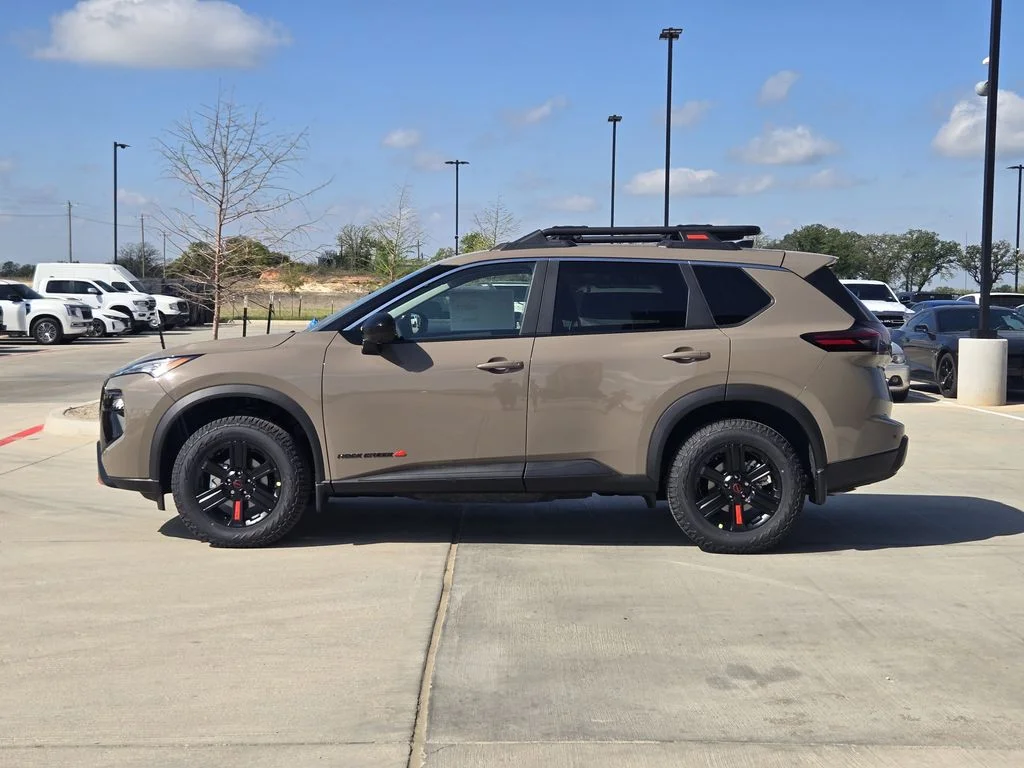 New 2026 Baja Storm Metallic Nissan Rock Creek® image 3