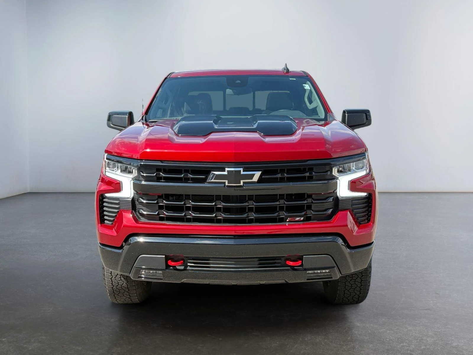 Used 2025 Radiant Red Tintcoat Chevrolet LT Trail Boss image 8