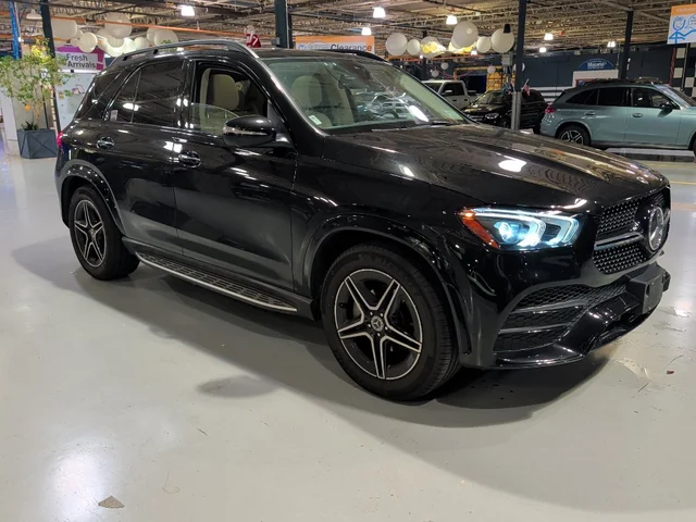 2022 Mercedes-Benz GLE GLE 350