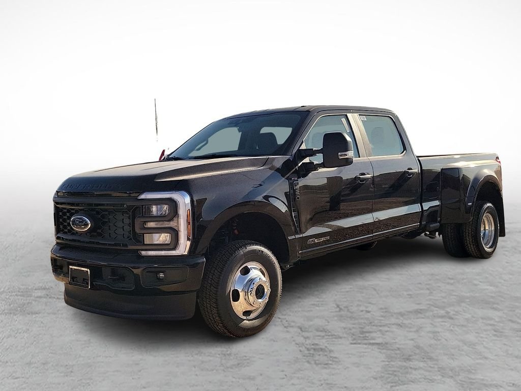 New 2026 Agate Black Metallic Ford F-350® XL image 5
