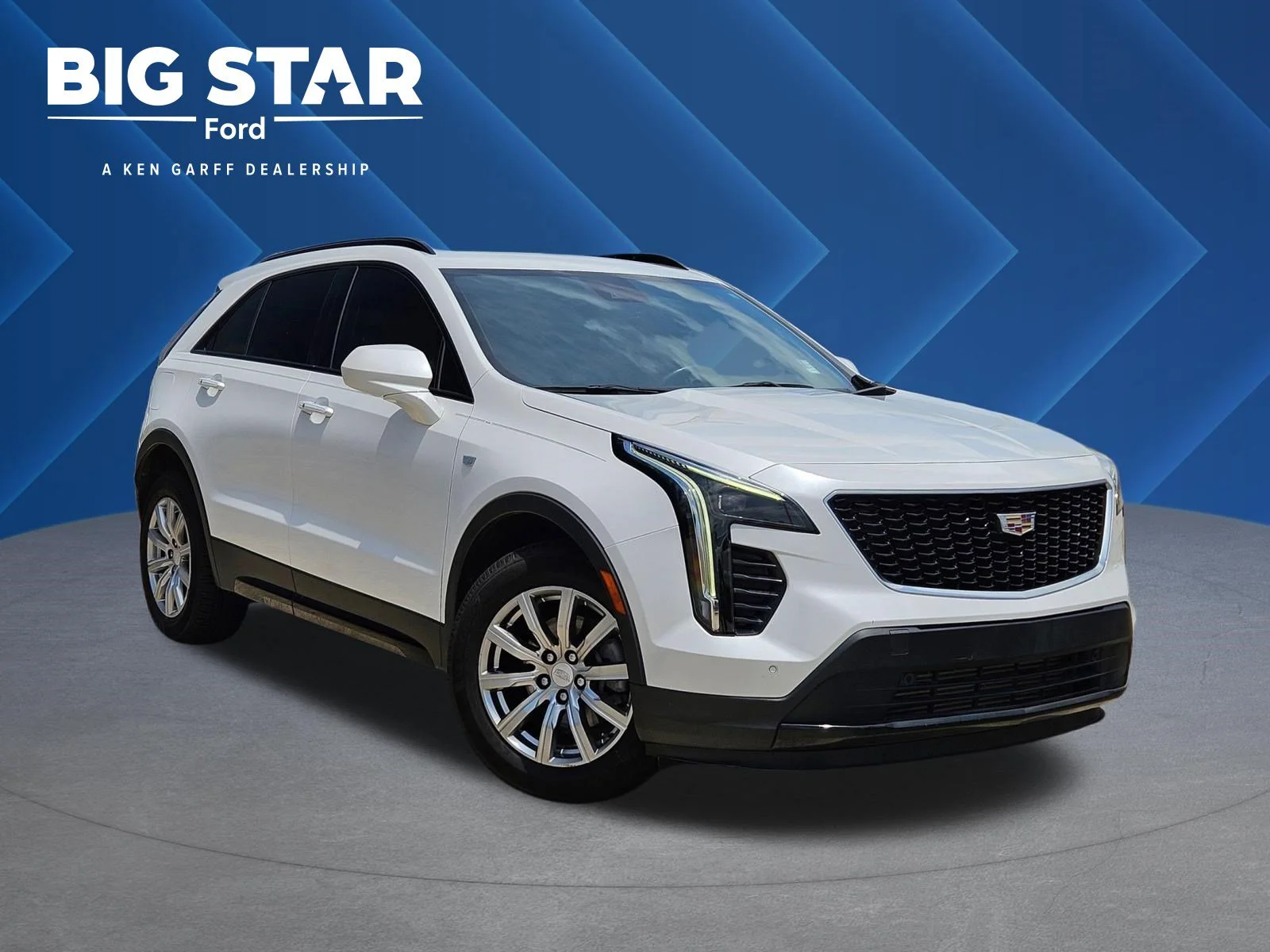 2020 Cadillac XT4 Sport's photo