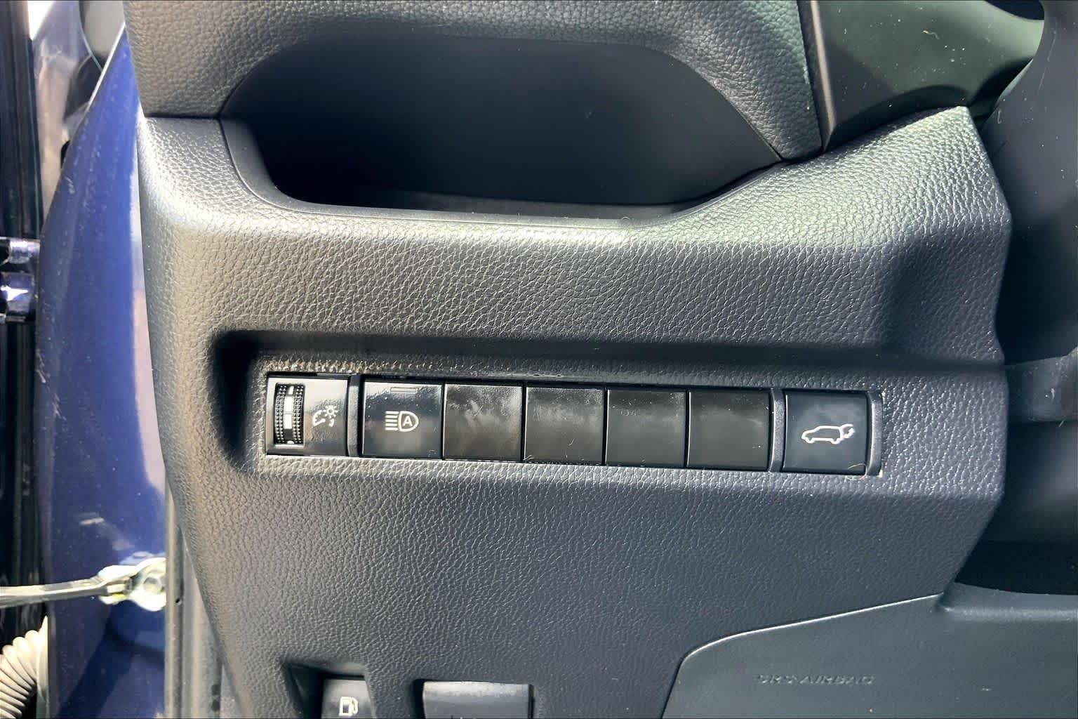 Certified Used 2024 Blueprint Toyota Hybrid XLE image 33