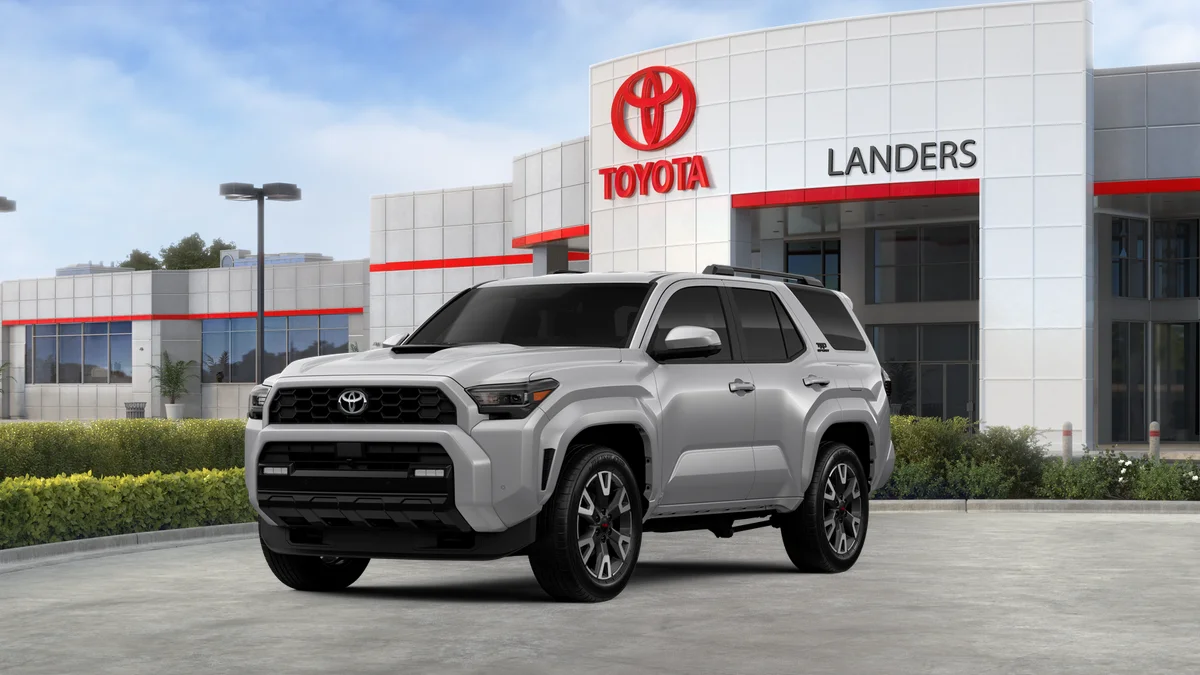 2026 Toyota 4Runner