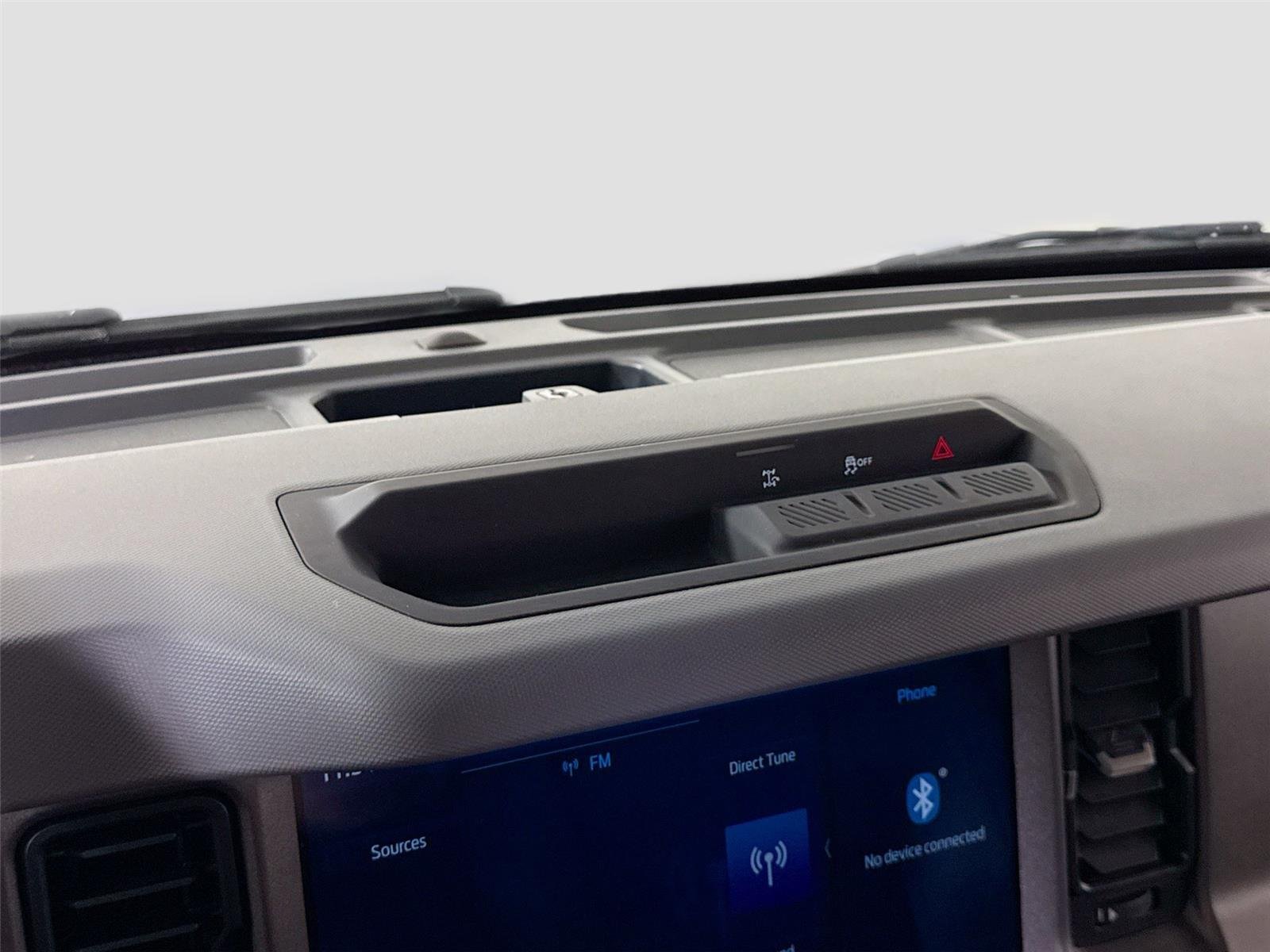 Used 2024 Velocity Blue Metallic Ford Big Bend image 19