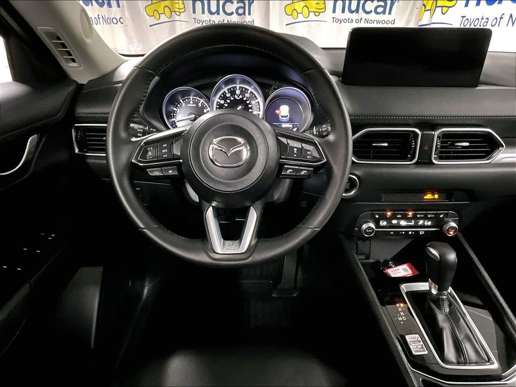 Used 2023 Silver Mazda 2.5 S Select Package image 17