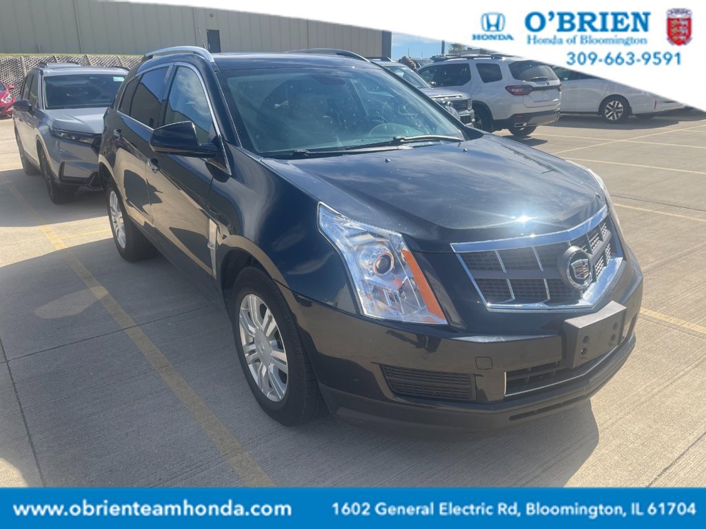 Used 2012  Cadillac Luxury image 1