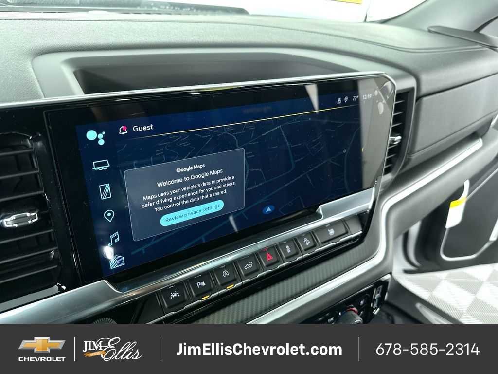 2025 Chevrolet Silverado 1500 LTZ - Photo 35