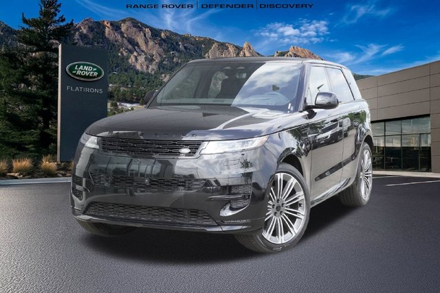 2026 Land Rover Range Rover Sport Dynamic SE