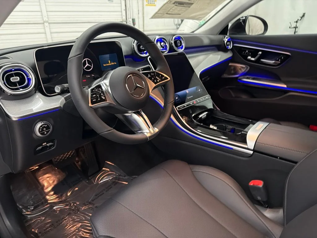 New 2027 Black Mercedes-Benz CLE 300 image 12