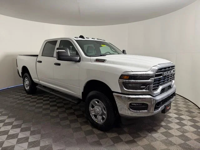 2026 RAM 2500 Tradesman 4X4 Crew Cab SWB's photo