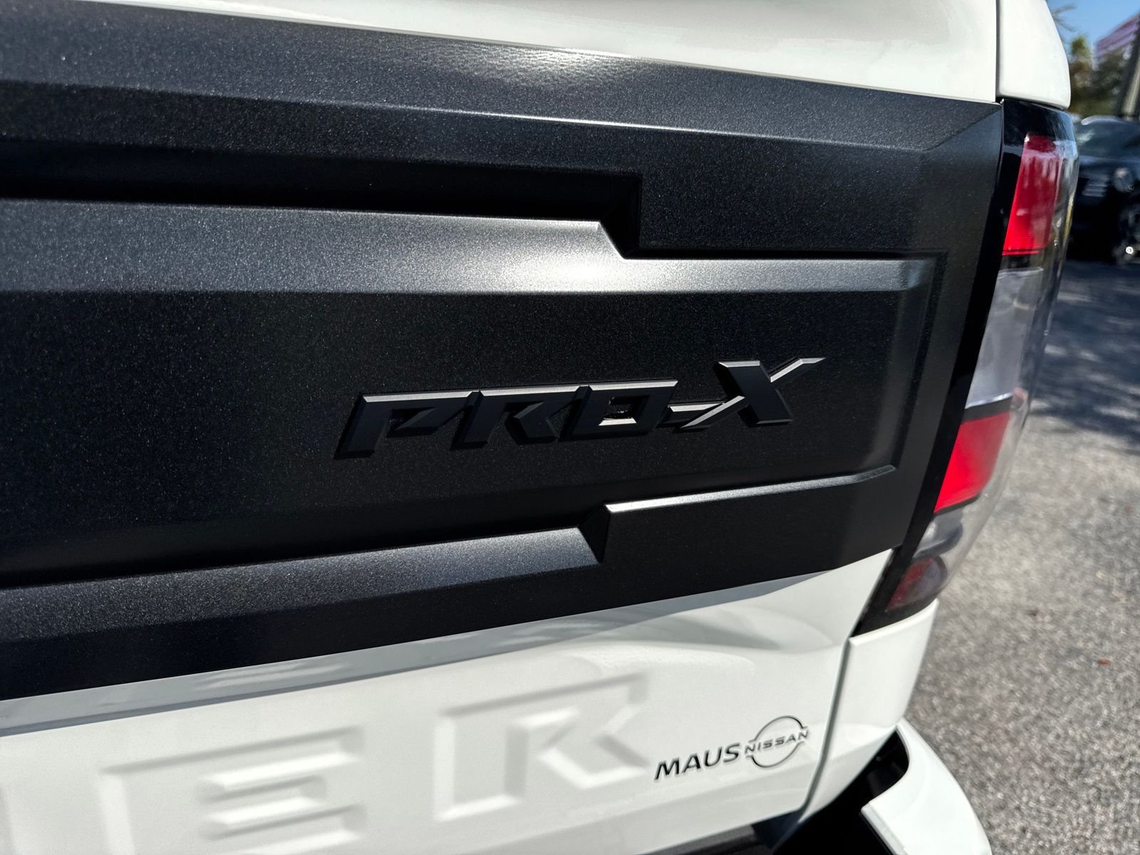 New 2026 Nissan Frontier PRO-X 4D Crew Cab