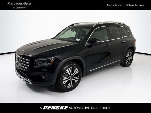 2025|Mercedes-Benz|GLB|GLB 250|4MATIC®|4D Sport Utility