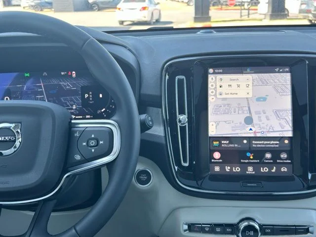New 2026 Crystal White Volvo Plus image 20