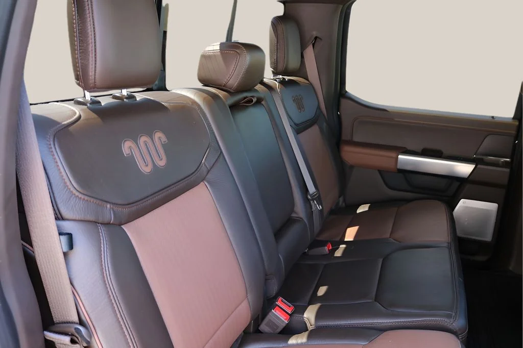 Used 2024 Black Ford King Ranch image 19