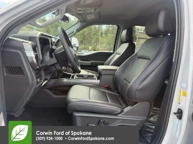 New 2026 Avalanche Ford Lariat image 2