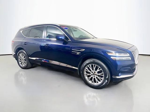 2023 GENESIS GV80 Standard - Photo 24