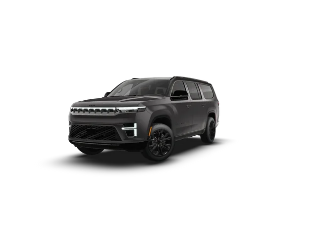 2026 Jeep Grand Wagoneer Summit Reserve