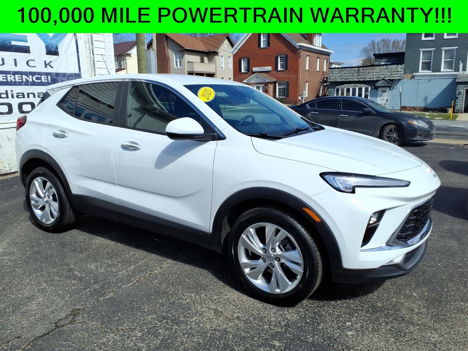 2024 Buick Encore GX Preferred