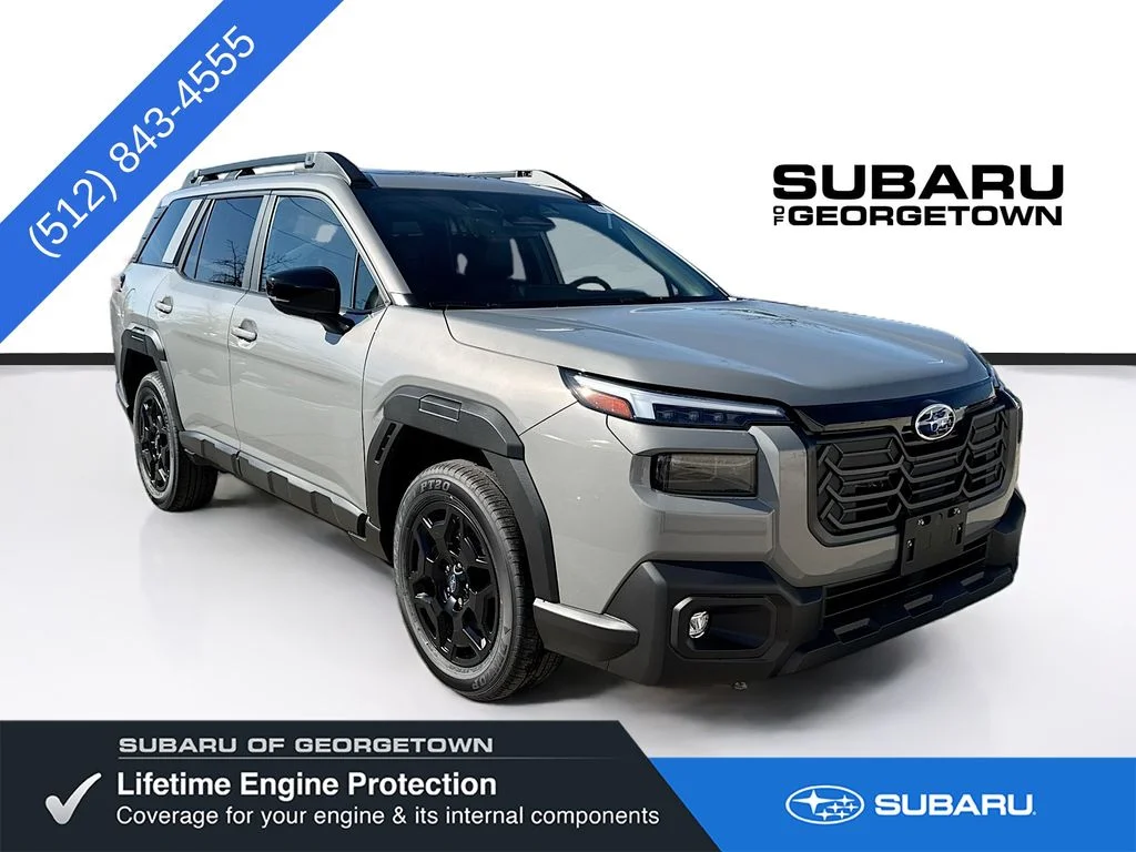2026 Subaru Outback