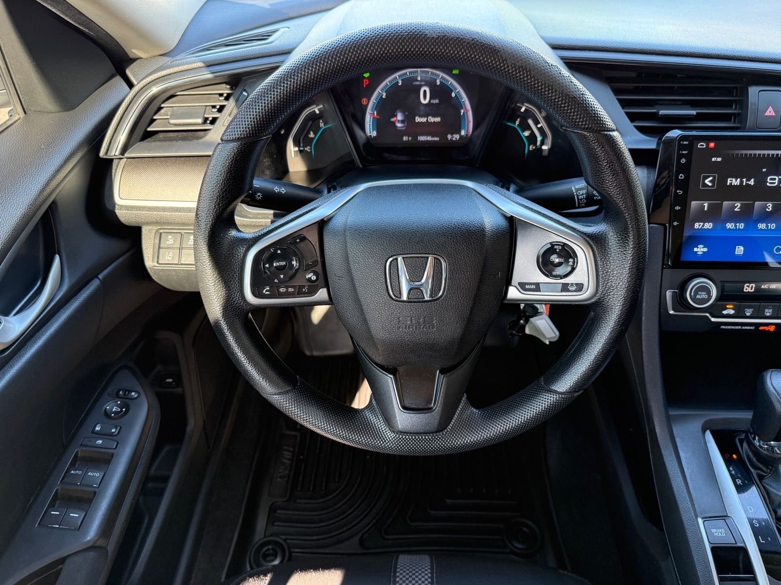 Used 2020 White Honda LX image 14