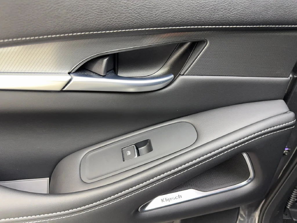 Used 2026 Gray INFINITI LUXE image 40