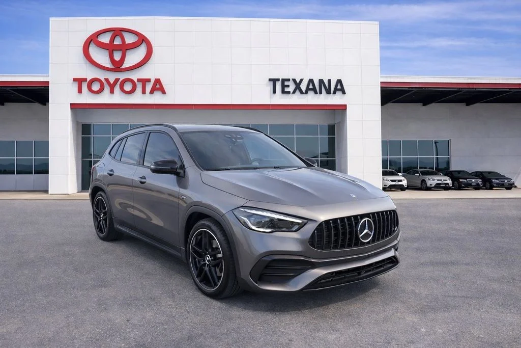 2022 Mercedes-Benz GLA GLA 35 AMG 4MATIC's photo