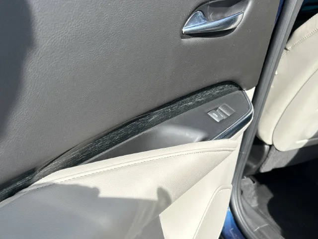 Used 2021 Blue Cadillac Premium Luxury image 21