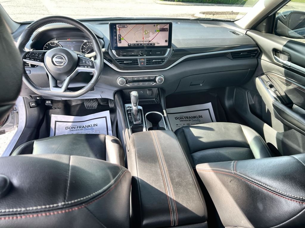 Used 2023 Gray Nissan 2.5 SR image 21