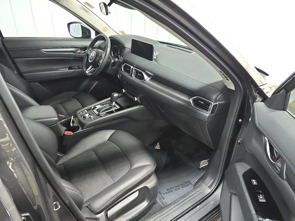Used 2023 Gray Mazda 2.5 S Select Package image 16
