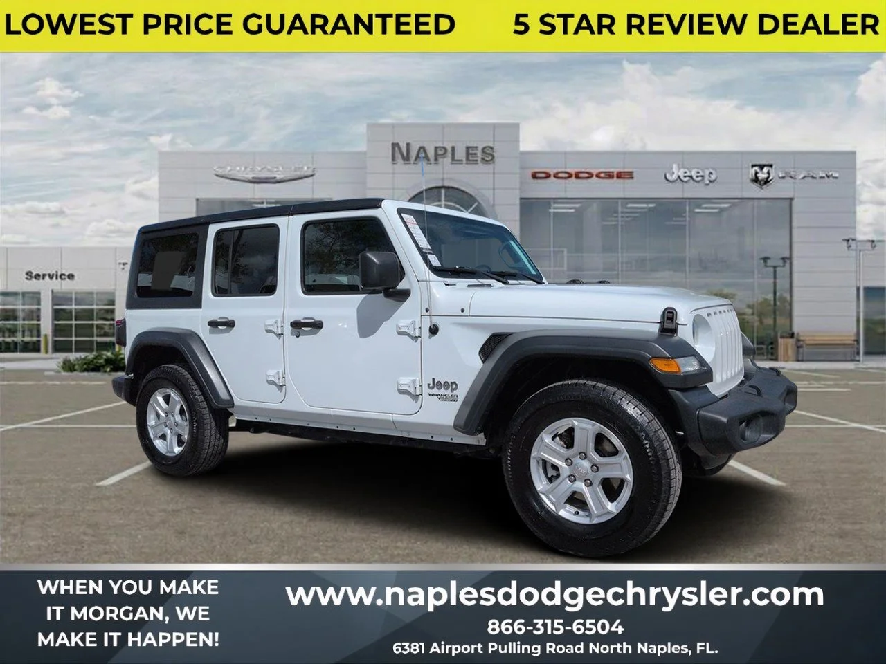 2018 Jeep Wrangler Sport S's photo