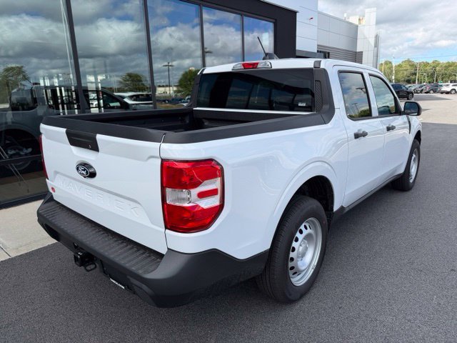 New 2026 White Ford XL image 3