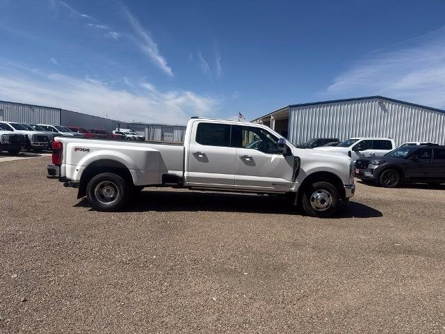 New 2026 Star White Metallic Tri-Coat Ford Lariat image 48